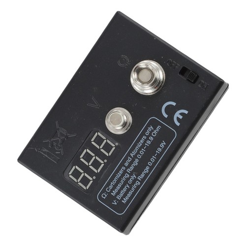 Testeur bobine ohmmètre - bobine, d'ohmmètre