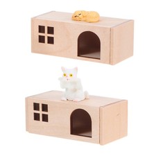  Maison Pour Chat Accessoires