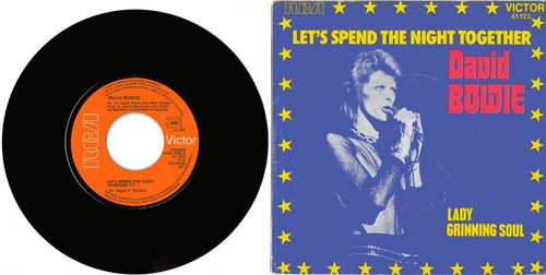 David bowie let spend - bowie", the