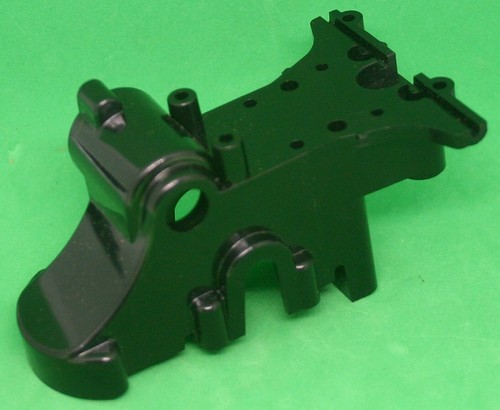 Tamiya ta03 carter avant - ta03,