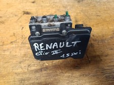 BOITIER BLOC ABS RENAULT CLIO 3 III DCI 0265800559 / 8200559749