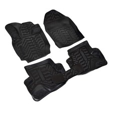 3D Tapis De Sol En Caoutchouc Pour Suzuki Jimny Depuis 2019 Exclusive