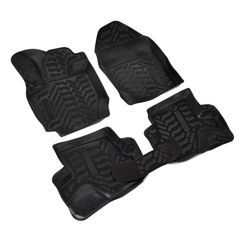 Tapis sol en caoutchouc - tapis,