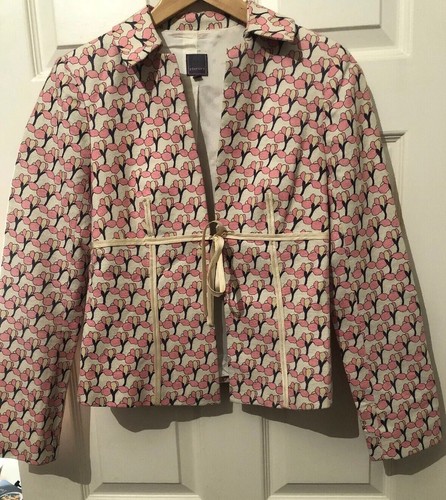 Veste coton abstrait à - coton,