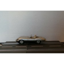 JAGUAR E CABRIOLET GRISE  JOUEF RÉF 350