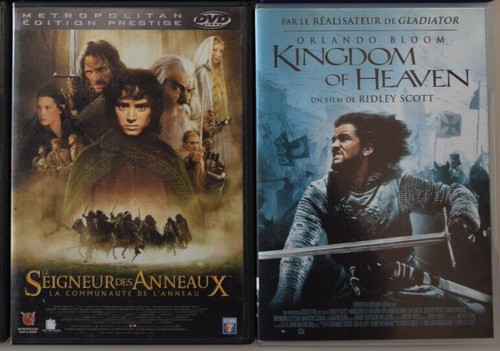 Orlando bloom lot 6 films - :,