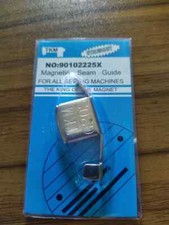 Guide couture magnétique