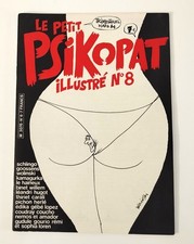 Le petit psikopat illustré