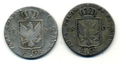 Royaume prusse 2 - (3375), de
