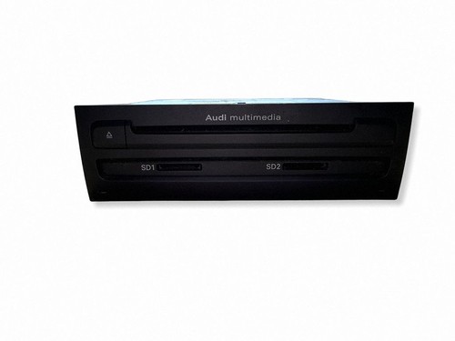 Audi radio - a8, s8