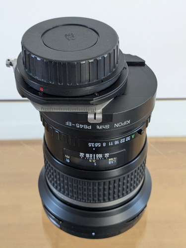 Objectif smc pentax 645 - objectif,