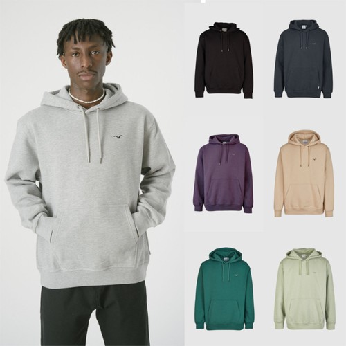 Sweat capuche ligull - capuche, boxy"