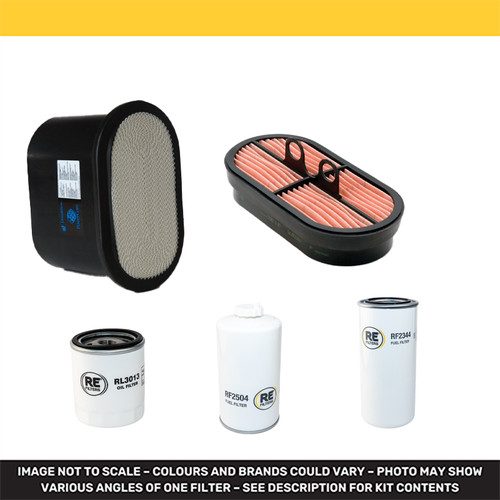 Moteur filtre kit - filtre,