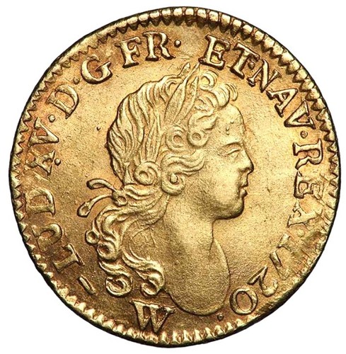Louis demi à - louis, la