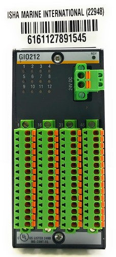 Module plc entrée sortie - module,