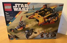 75414 LEGO® STAR WARS™ The Force Burner Snowspeeder™