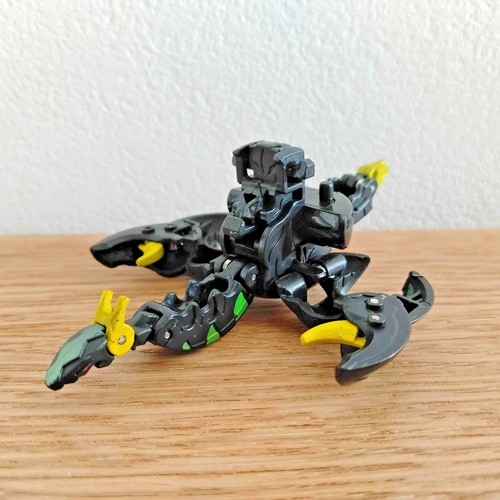 Bakugan darkus phantom - bakugan,