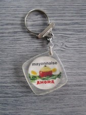 Porte-clefs publicitaire