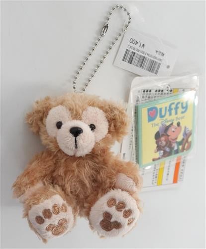 Sangle peluche disney duffy - peluche,