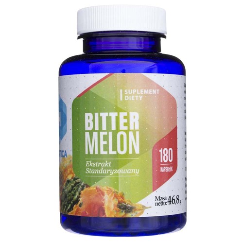 Hepatica melon amer 180 - melon,
