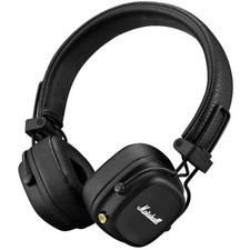 casque bluetooth sans fil Marshall Major IV noir neuf