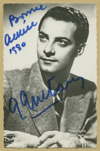 Georges guétary - guétary,