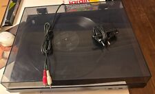 platine vinyle SONY MODEL N° PS-LX310BT : Connexions RCA et Bluetooth 