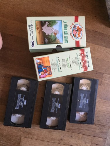 Cassette video vhs - cassette,