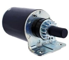 Nouveau Démarreur Pour Briggs & Stratton 15 Dents Tracteur John Deere 11-16CV