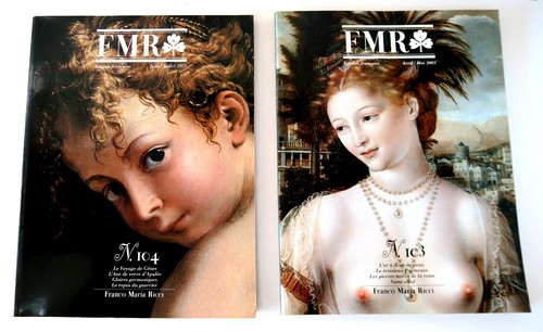 Revues fmr 103 - ,