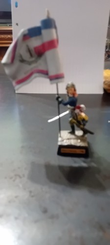 Figurine cobra plomb - figurine,