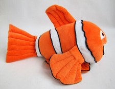 Peluche 40 cm Poisson Clown