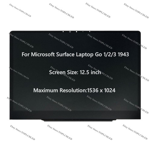Microsoft surface laptop 1 - laptop, go