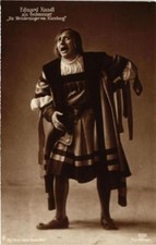 CPA AK Eduard Kandl als