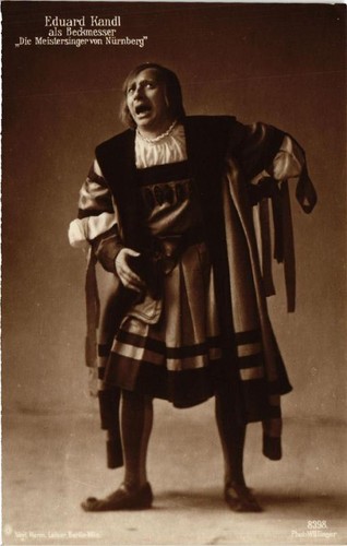 Cpa eduard kandl als - ak,