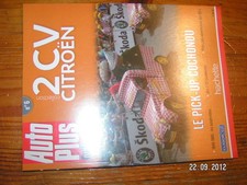 Auto Plus collection 2CV