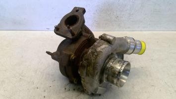 Turbo renault laguna - renault, phase