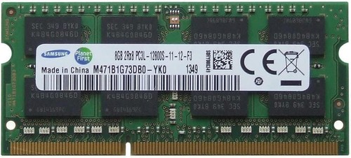Ram sodimm samsung - sodimm,