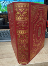Oeuvres de Molière Tome 1 chez Jean de Bonnot