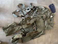 Lot Uniforme Pilote de chasse Major USAF F15