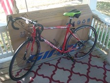 GIANT ADVANCED 2 SUPER LIGHT