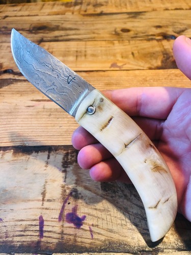Couteau berger corse - couteau,