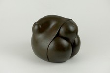 Sculpture art nu masculin homme érotique gay homo sexe