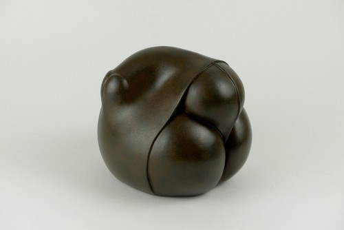 Sculpture art masculin - nu,