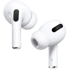 Apple AirPods Pro • Excellente État • Boîtier + Accessoires