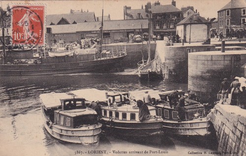 Carte postale postcard - postcard, /