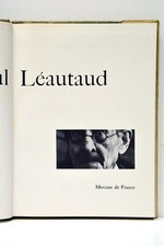 Paul Léautaud Poitiers 1969