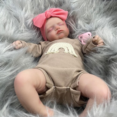 Muneca bebe reborn realista - muneca,