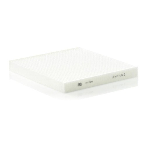 Filtre air habitacle - air, l'habitacle