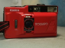 Vintage Konica Tomato 35mm